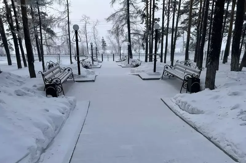 Фото 41 для публикации «Благоустройство сибирских городов часть 5»