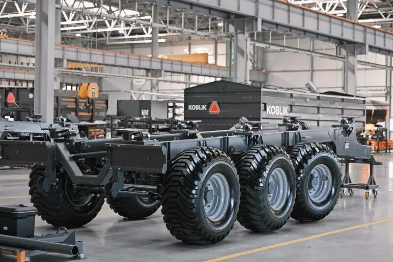 #6 для публикации «Обзор В феврале 2026 года в России было открыто 17 новых производств»