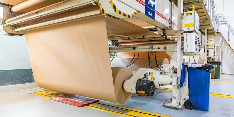 За два месяца 2024 года производство бумаги в Москве выросло более чем в 4 раза