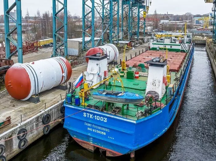 Атомэнергомаш завершил отгрузку ёмкостей системы безопасности для АЭС Руппур