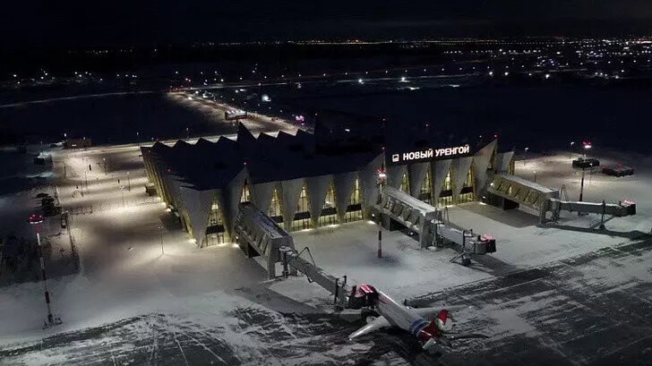 Изображение 9 для «Как меняется Ямал Новый Уренгой часть 1»