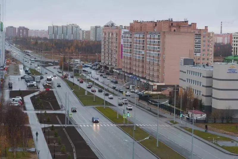 69 для публикации «Как меняется Ямал Новый Уренгой часть 2»