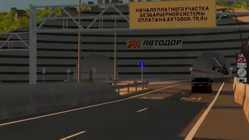 Ход строительства обхода Адлера