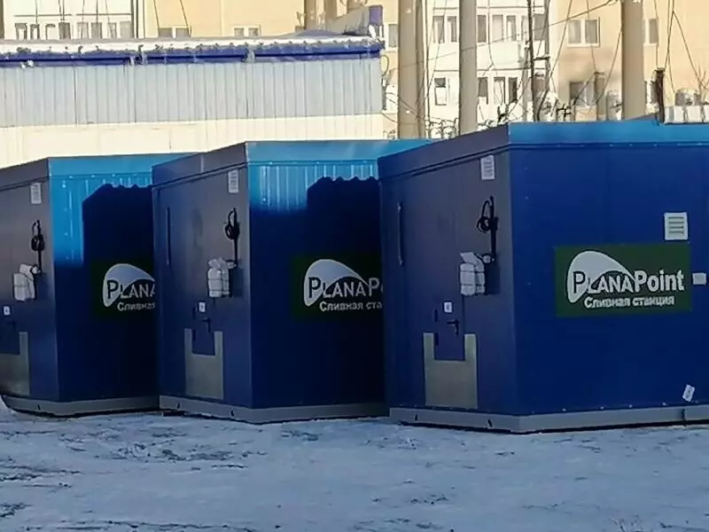 Фото №8 для публикации «В Екатеринбурге начато серийное производство автоматизированных сливных станций для приема ЖБО»