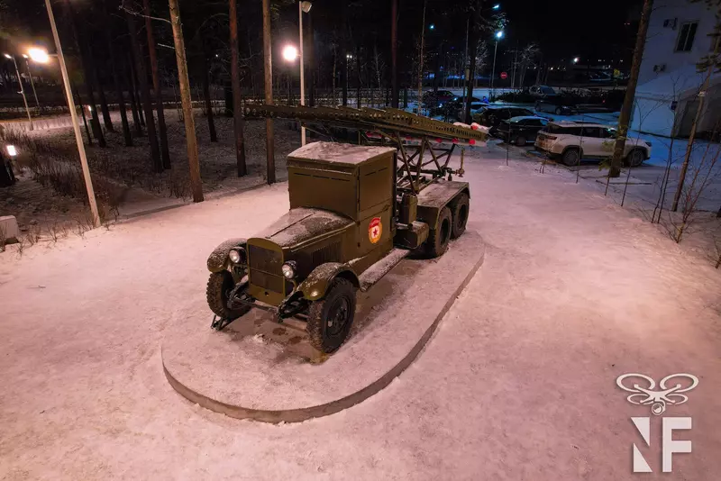 Иллюстрация №27 для «Четыре новых парка благоустроено в Ноябрьске»