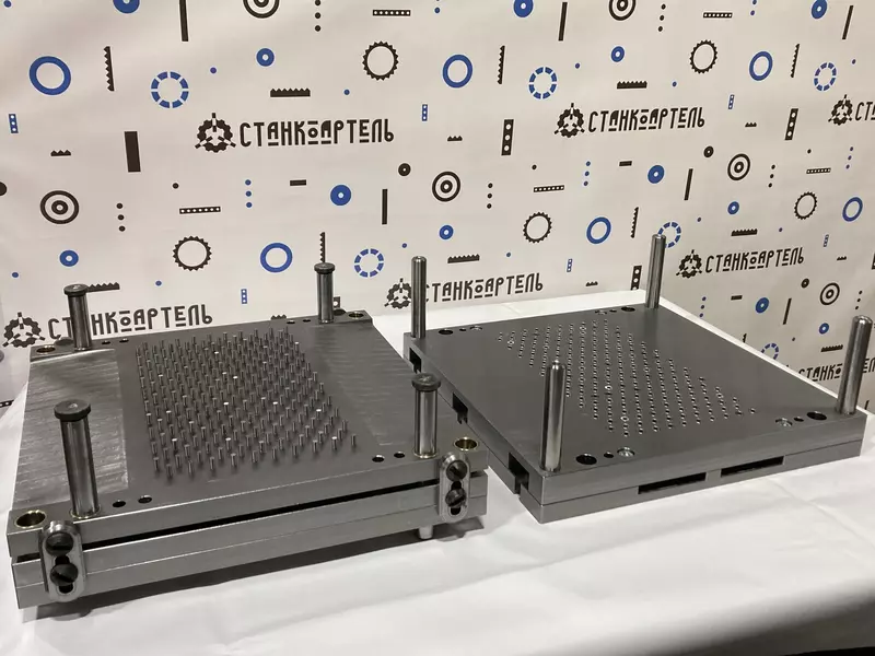 #8 для «нефтехимия: ООО ПКФ СтанкоАртель»