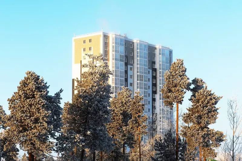 Картинка №19 для публикации «Новая высота Лянтора»