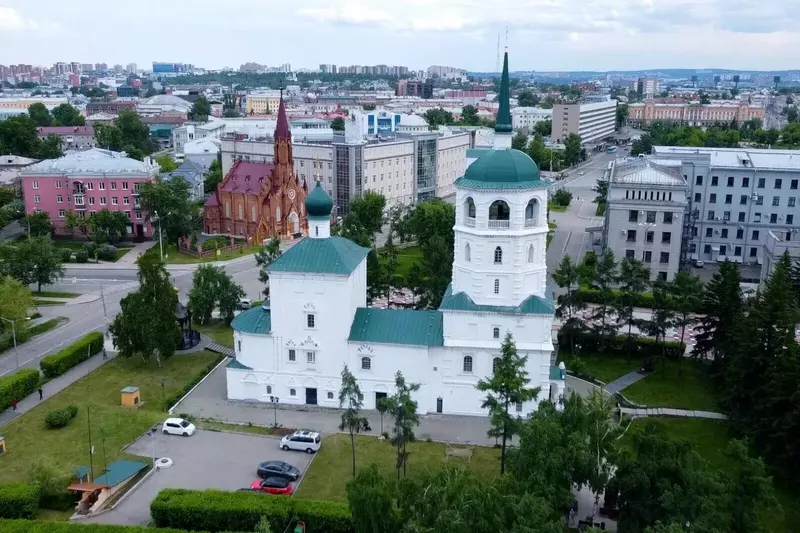 Реставрация фасадов храма Спаса Нерукотворного Образа