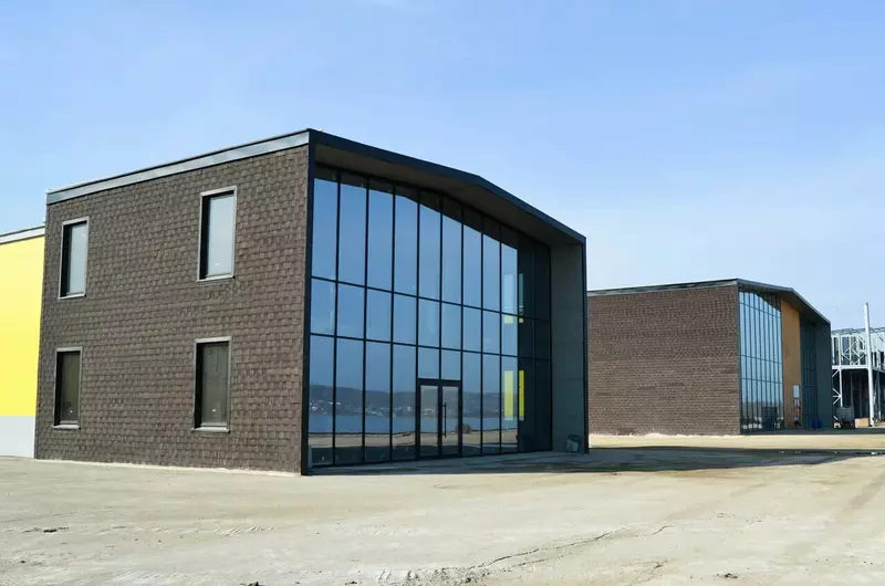 Производственная база в Боково