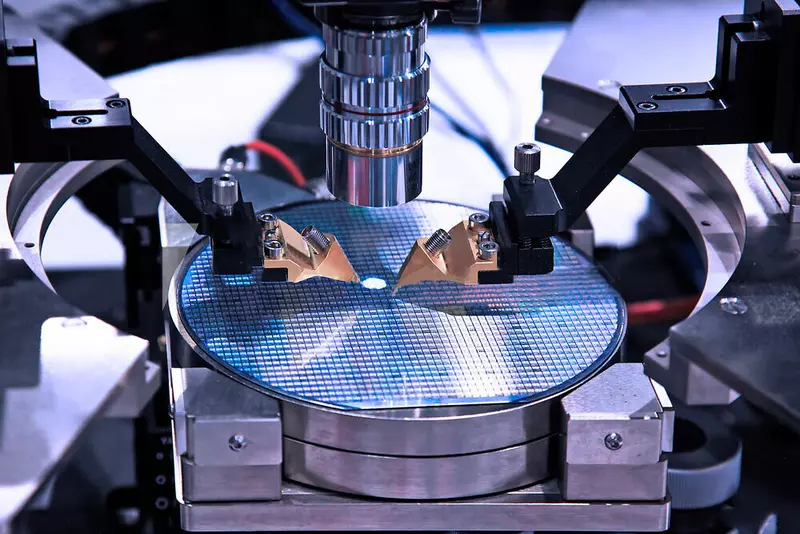 #1 для публикации «Производство: Эффективное отечественное решение для фиксации слитков при нарезке на пластины»