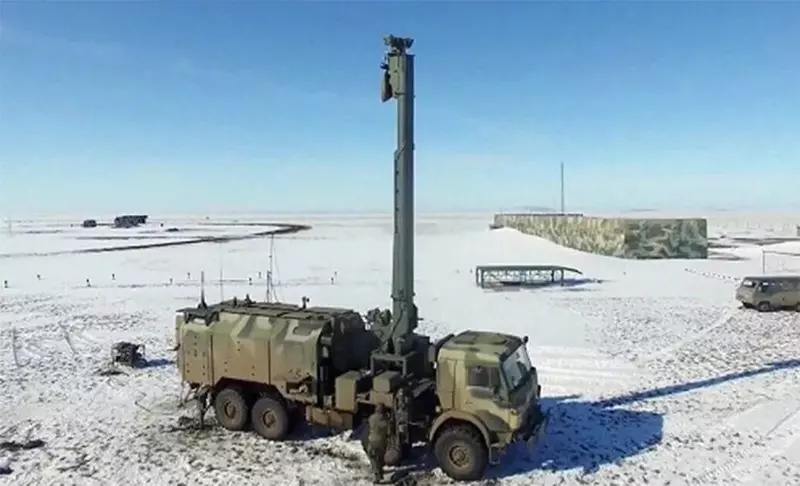 Российские Вооруженные силы получили партию новейших комплексов звукотепловой разведки Пенициллин