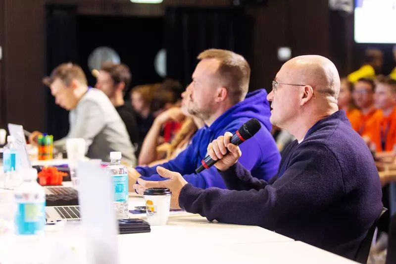 #14 для статьи «Как мы прокачали 400 молодых ребят в аддитивных технологиях Чемпионат 3 Профи»