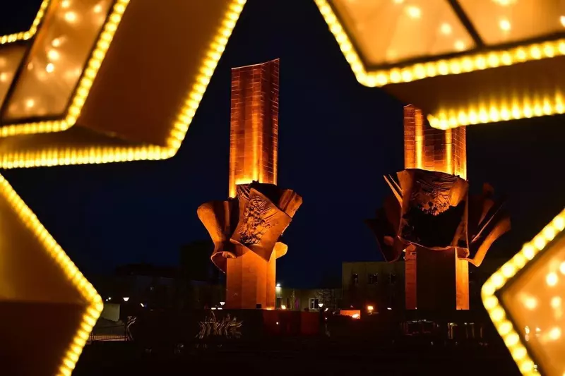 #89 для публикации «Газ Уренгоя Родине часть 2»