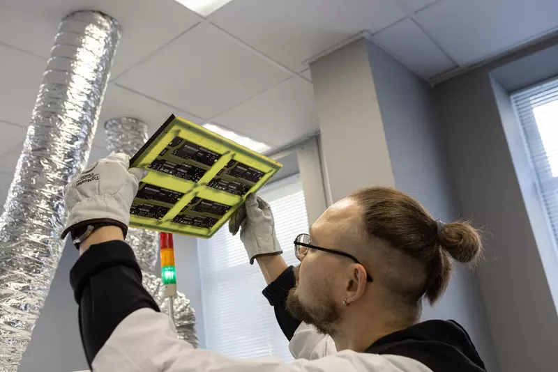 Иллюстрация 5 для поста «Бештау как частные инвесторы организовали выпуск электроники без господдержки»