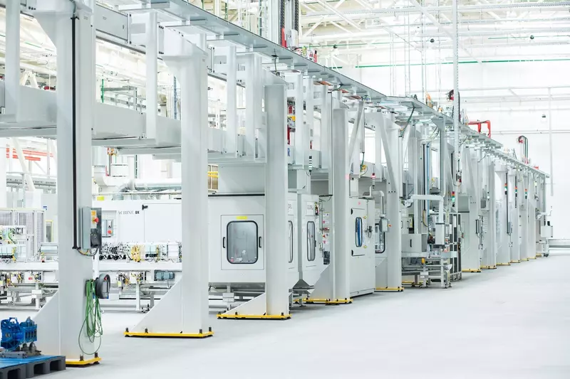 Соллерс запускает проект производства дизельных двигателей