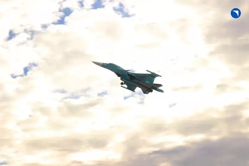 Ростех поставил очередную партию новых Су 34