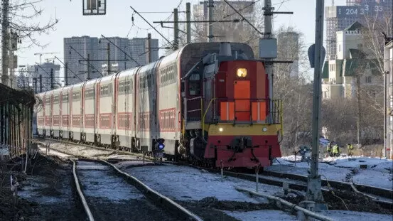 За 2023 год на МЖД поступило 56 новых локомотивов