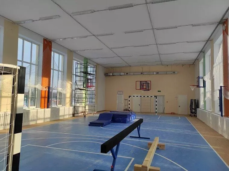 Фото #4 для публикации «образование: В Тюменской области построено две сельские школы»