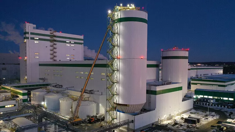 "Большой Усть-Илимск"