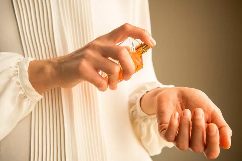 Производство парфюма в России достигло рекорда