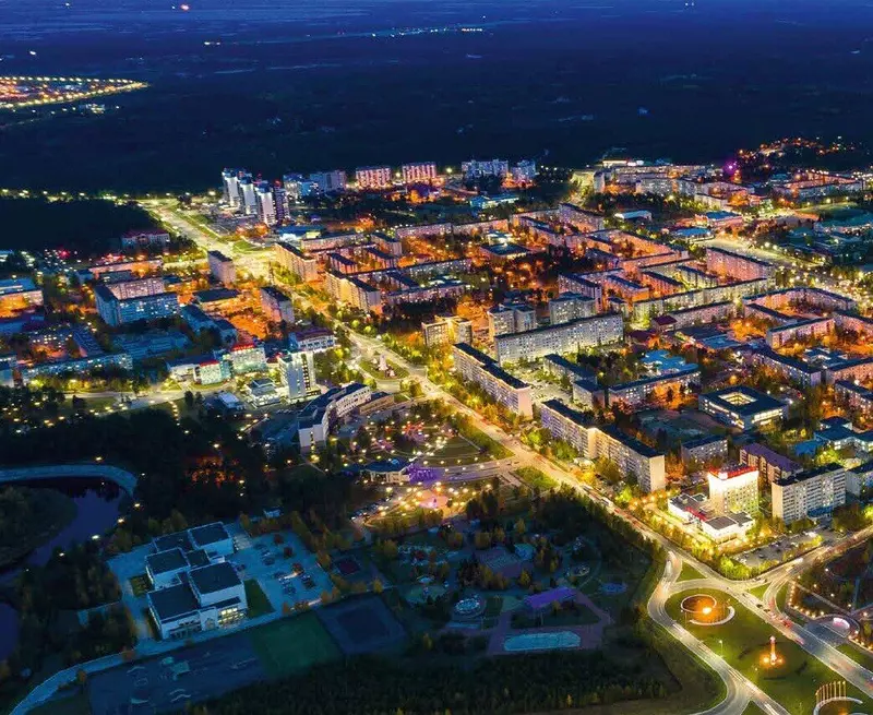 60 для поста «Когалым моногород изменивший судьбу часть 1»