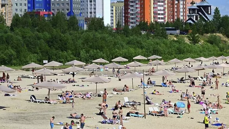 Изображение №27 для «Газ Уренгоя Родине часть 1»