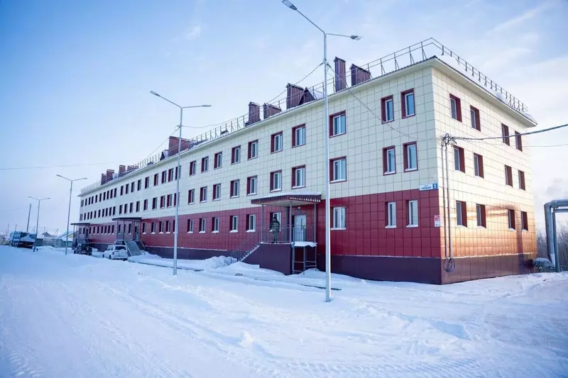 Фото 46 для новости «Ямальский меридиан 26»