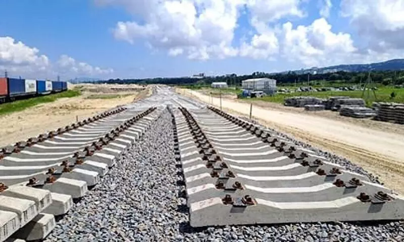 Новороссийск проект по комплексному развитию транспортного узла