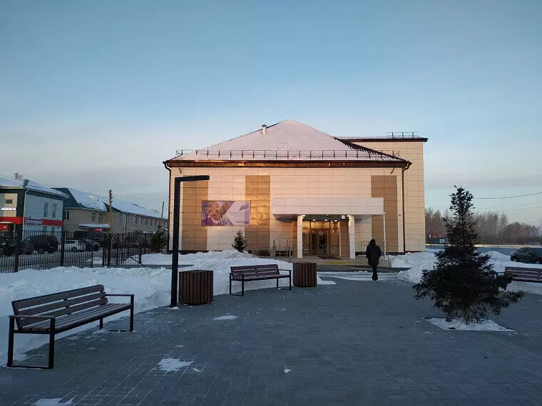 В сельских районах Тюменской области открылись новые социальные объекты