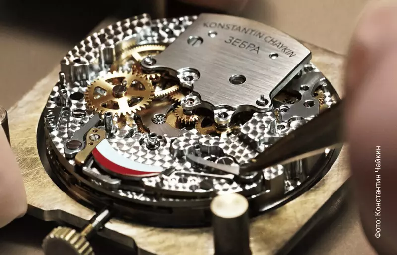 Картинка #3 для статьи «изобретения: Создан первый в России автоматический часовой механизм»