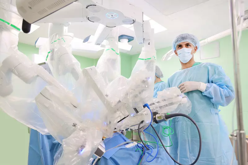 Фото #1 для новости «Медучреждения: Итоги 5 лет работы нового московского стандарта онкологической помощи»