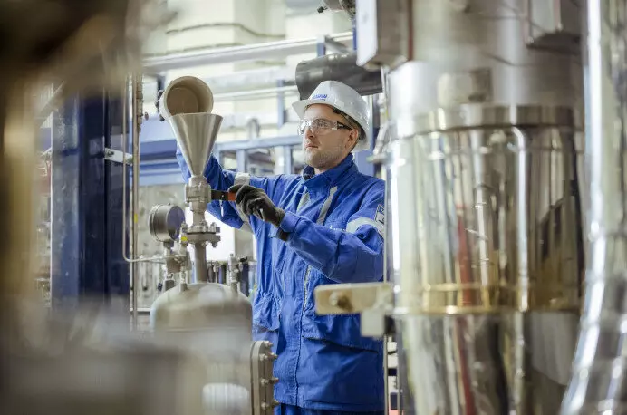 Новый катализатор Газпром нефти