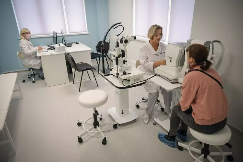 Фото #5 для поста «Новые поликлиники открылись в Московской области»