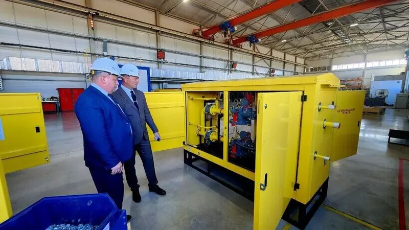 №9 для публикации «Обзор В октябре 2025 года в России были открыты 33 новых производства»