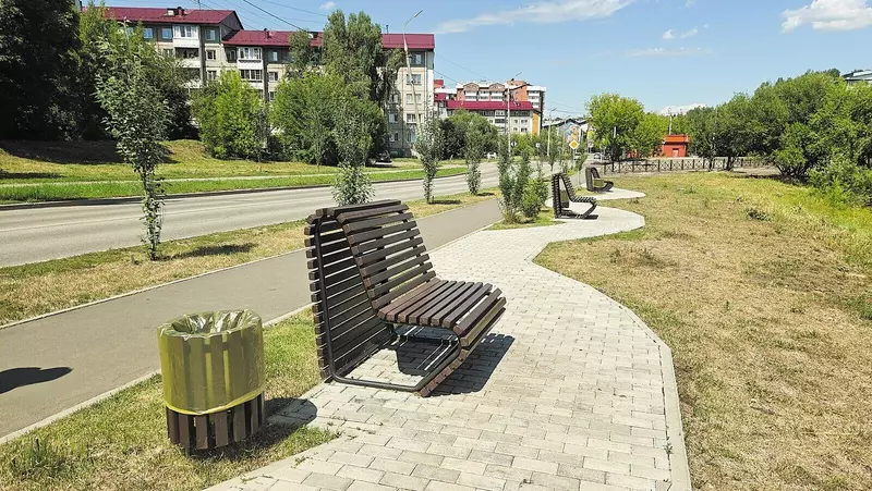 #14 для статьи «Благоустройство сибирских городов часть 4»