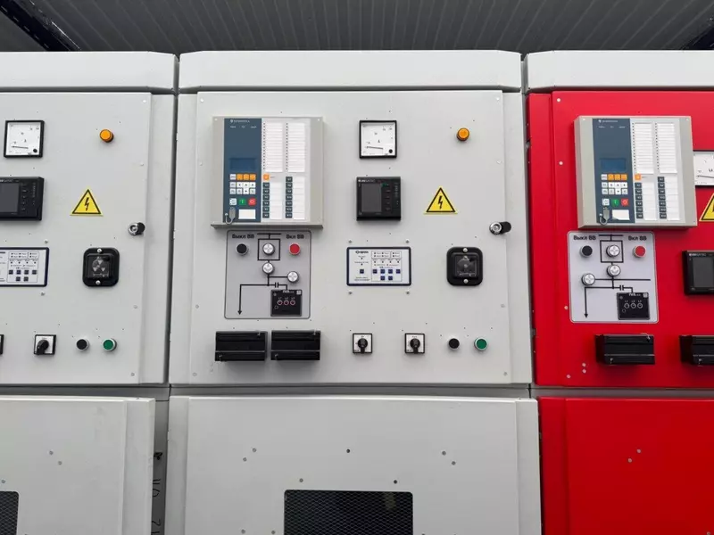 Изображение #2 для статьи «электроэнергетика: ЧЗЭО реализует комплексный энергопроект для сталелитейной промышленности»