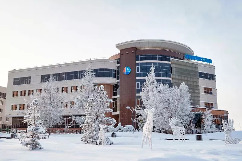 Картинка №37 для новости «Как меняется Ямал Новый Уренгой часть 1»