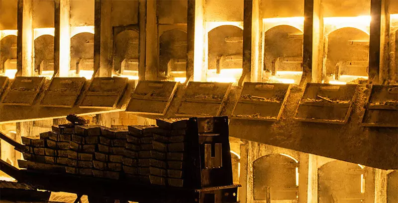 Эмпилс цинк завершает возведение завода по выпуску цинковых белил в Ростове на Дону