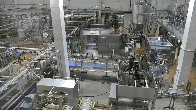 Воронежский Молвест запустил две производственные линии и экспериментальный цех