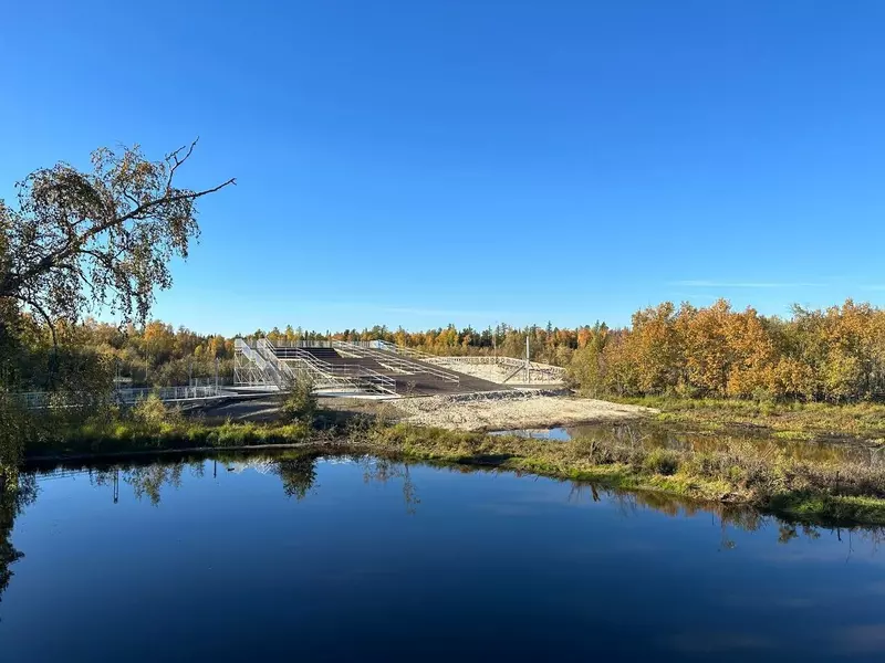 Иллюстрация 32 для статьи «В Югре благоустроены общественные территории»