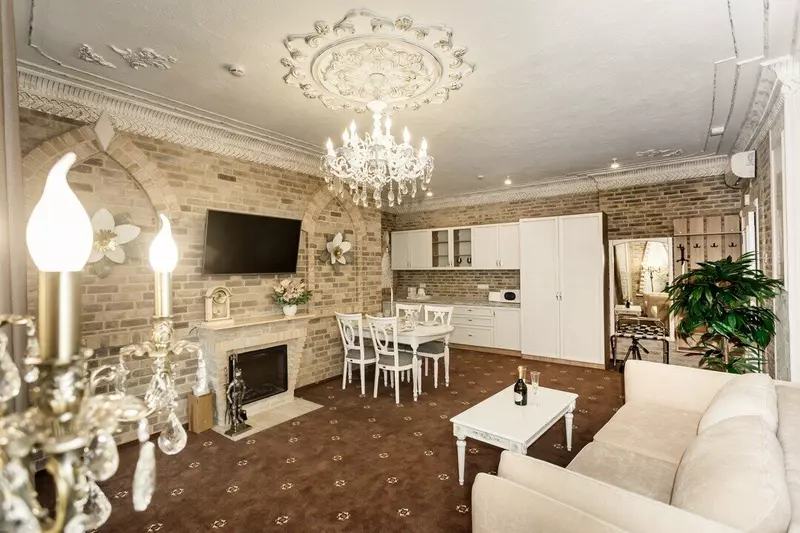 Фото №5 для новости «Краснодарский край: В Новороссийске появился первый пятизвездочный отель»