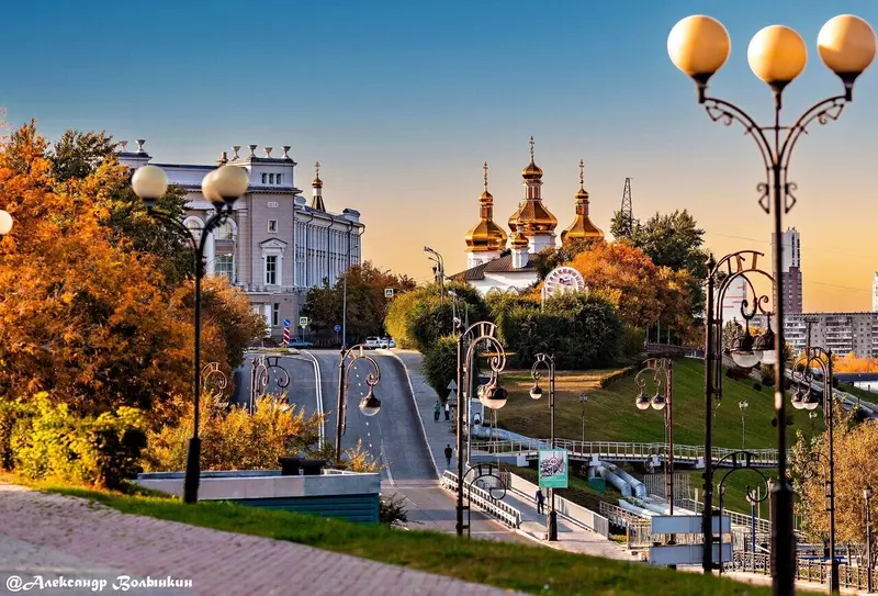 №4 для публикации «Тюменская область: Тюменская область привлекает туристов»