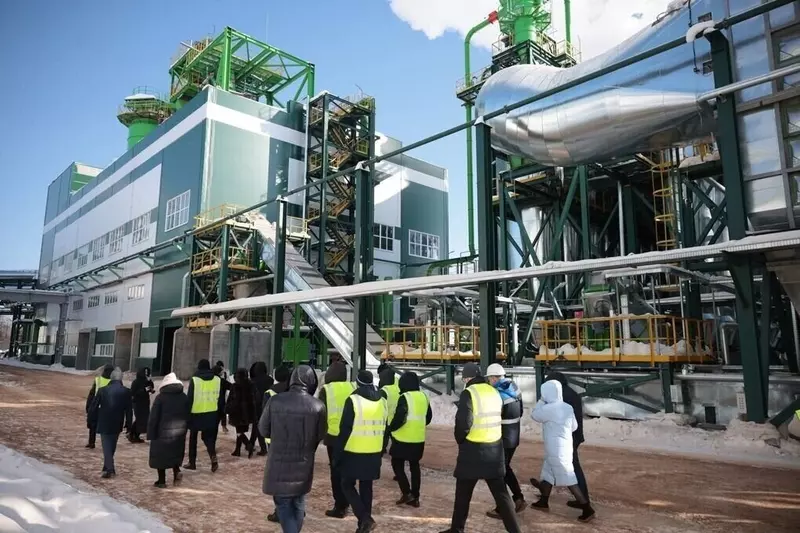 Изображение 13 для поста «Обзор В марте 2026 года в России было открыто 18 новых производств»