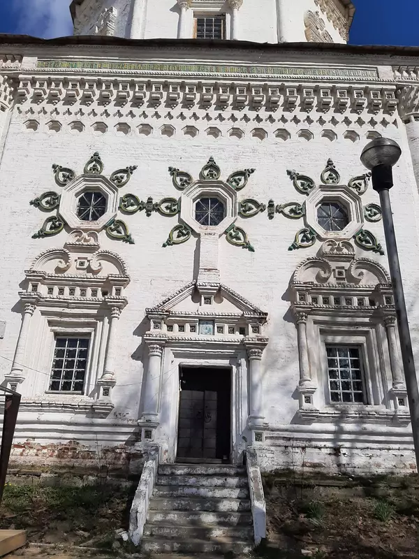 Свято-Троицкий собор (фото автора)