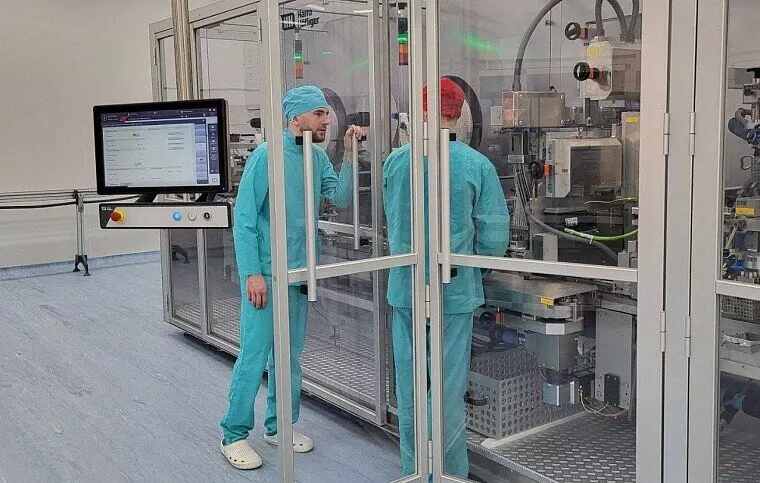 Фото #4 для статьи «производство: Тюменское импортозамещение часть 10»