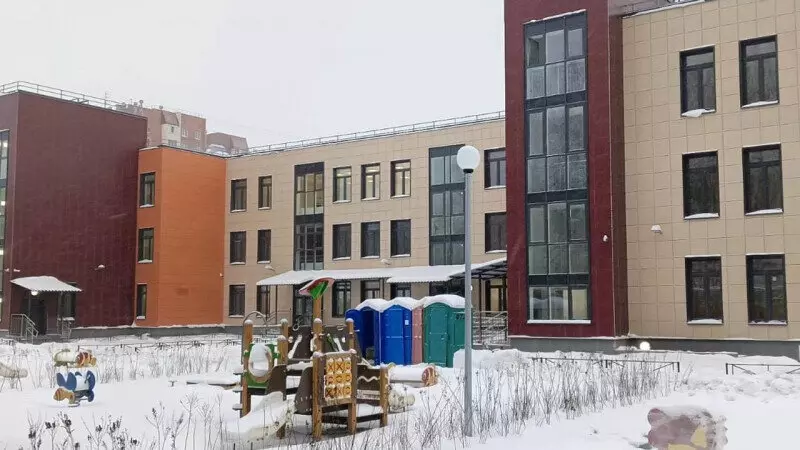 Изображение #3 для новости «Санкт-Петербург: В Красносельском районе Санкт Петербурга открыли два новых детских сада»