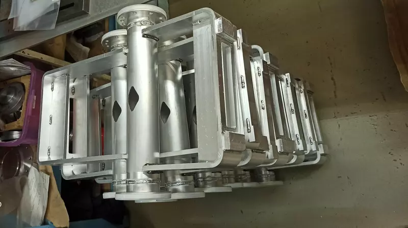 №2 для статьи «Новосибирск: Серийное производство вакуумных камер для СКИФа началось в Новосибирске»