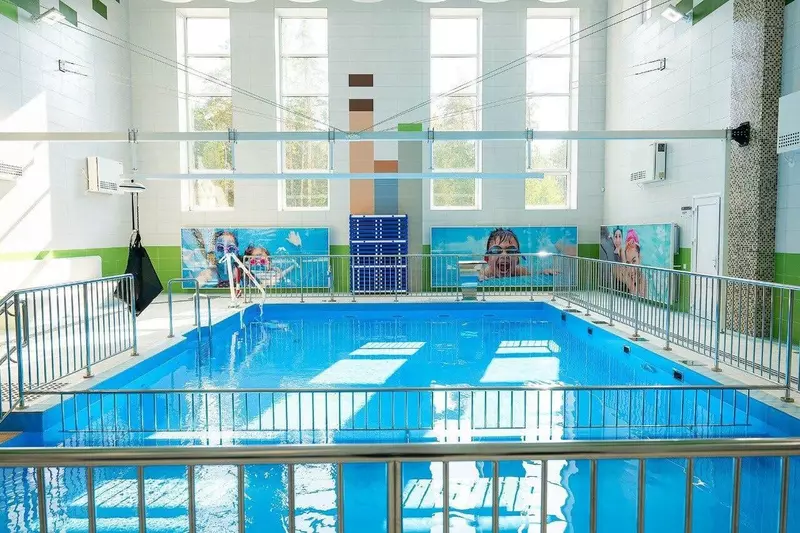 #7 для публикации «Новый корпус реабилитационного центра Большой Тараскуль открылся в Тюмени»