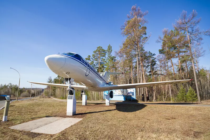 Изображение №12 для статьи «Развитие сибирской авиации»