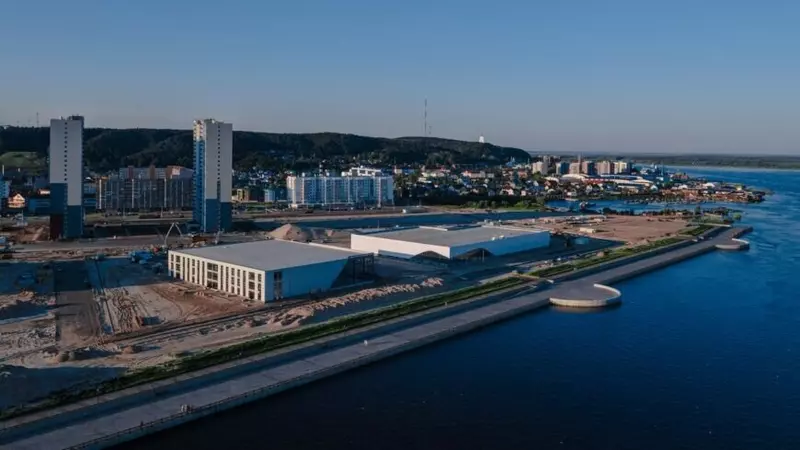 Картинка #10 для «В Ханты Мансийске открылась арт резиденция Центра молодёжных проектов»